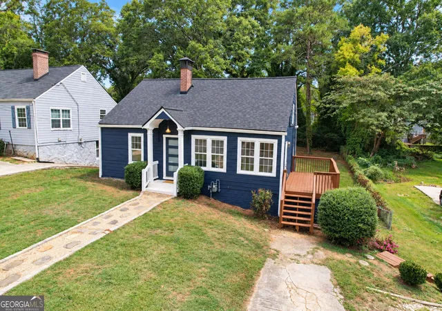 Photo 1 of Single family home for sale at 1375 Richland Rd Sw, Atlanta, GA 30310 | MLS# 10870798 | Listing updated on 2026-10-29