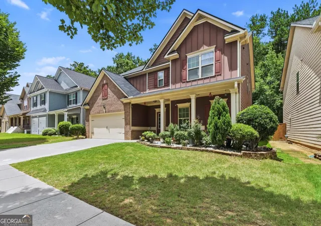 Photo 1 of Single family home for sale at 4676 Water Mill Dr, Buford, GA 30519 | MLS# 10813930 | Listing updated on 2026-09-19