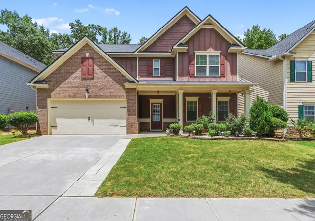 Photo 2 of Single family home for sale at 4676 Water Mill Dr, Buford, GA 30519 | MLS# 10813930 | Listing updated on 2026-09-19
