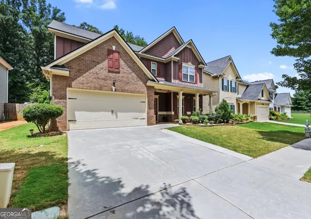 Photo 3 of Single family home for sale at 4676 Water Mill Dr, Buford, GA 30519 | MLS# 10813930 | Listing updated on 2026-09-19