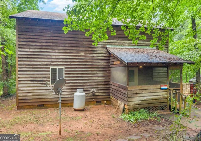Homes for sale in Martin, GA | 465 Lakeside Trl, Martin, GA 30557 | MLS# 10790090