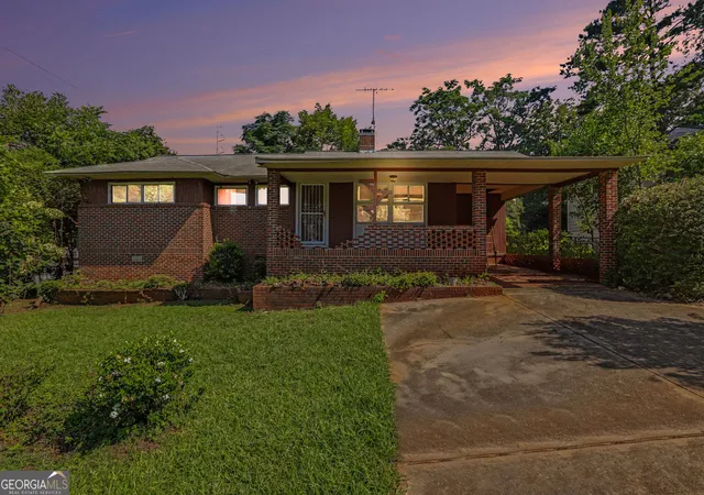 Single family home for sale at 3370 Homera Pl, Decatur, GA 30032 | MLS# 10828307