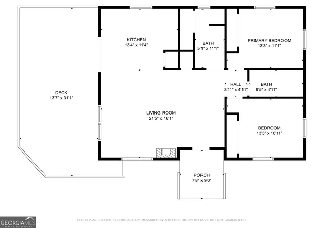35th image of 271 Limelight Dr, Clayton, GA 30525 | MLS# 10711162