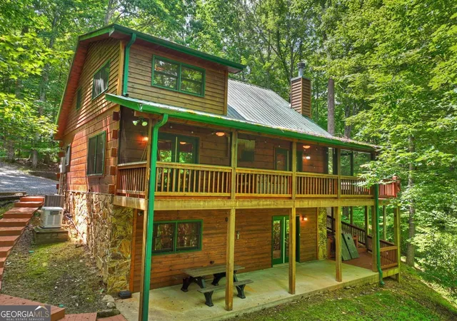 Photo 1 of Single family home for sale at 316 Pigeon Crk Rd, Blue Ridge, GA 30513 | MLS# 10810791 | Listing updated on 2026-09-19
