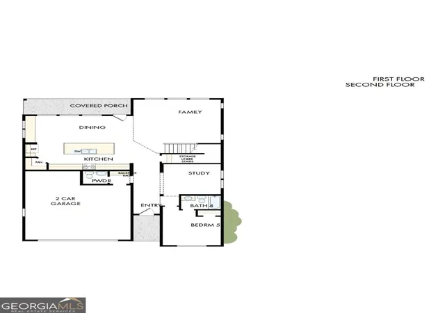 2nd image of 4820 Briscoe Dr, Cumming, GA 30028 | MLS# 10776754