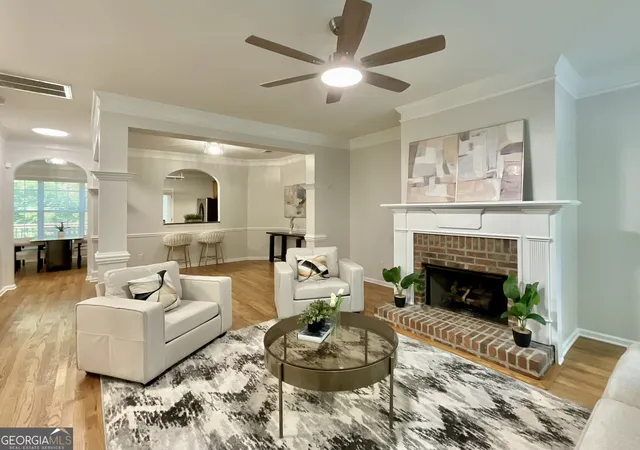 5th image of 1437 Ferocity Ridge Wy Nw #12, Kennesaw, GA 30152 | MLS# 10817354