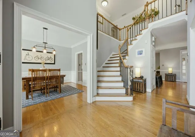 Photo 2 of Single family home for sale at 1390 Rivershyre Pkwy, Lawrenceville, GA 30043 | MLS# 10798424 | Listing updated on 2026-09-11