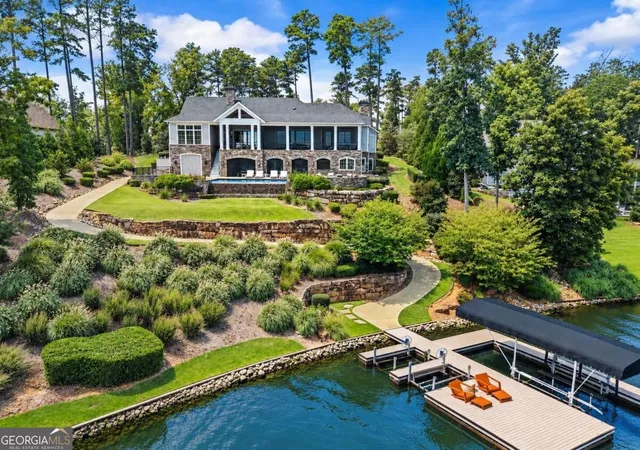 Photo 2 of Mansion for sale at 1030 South Shoals Dr, Greensboro, GA 30642 | MLS# 10831745 | Listing updated on 2026-09-07