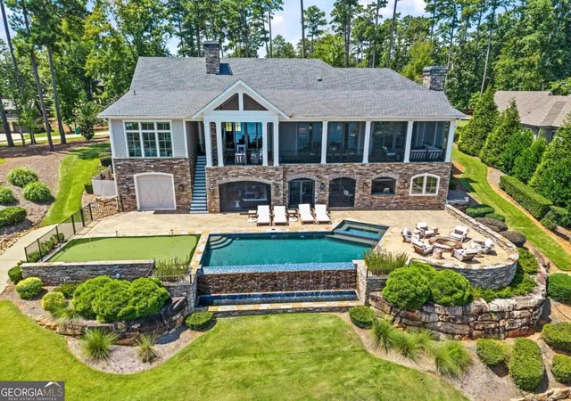Photo 3 of Mansion for sale at 1030 South Shoals Dr, Greensboro, GA 30642 | MLS# 10831745 | Listing updated on 2026-09-07