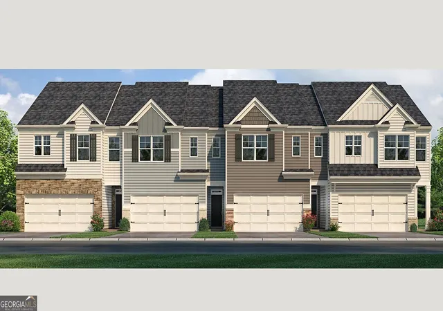 Photo 1 of Townhouse for sale at 4141 Kestrel Ct, Gainesville, GA 30506 | MLS# 10664335 | Listing updated on 2026-08-30