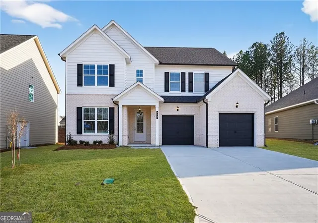 Photo 1 of Single family home for sale at 218 Villa Rica Springs  Lot 12 #LOT 12, Villa Rica, GA 30180 | MLS# 10823470 | Listing updated on 2026-09-02