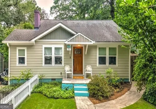 Photo 1 of Single family home for sale at 797 Stokeswood Ave Se, Atlanta, GA 30316 | MLS# 10836567 | Listing updated on 2026-09-14