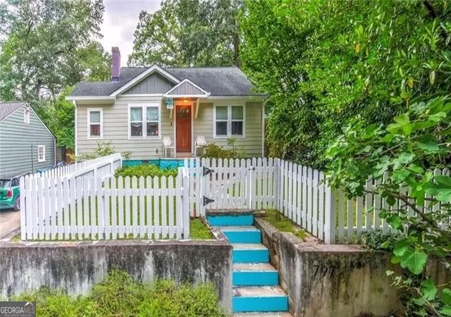 Photo 3 of Single family home for sale at 797 Stokeswood Ave Se, Atlanta, GA 30316 | MLS# 10836567 | Listing updated on 2026-09-14