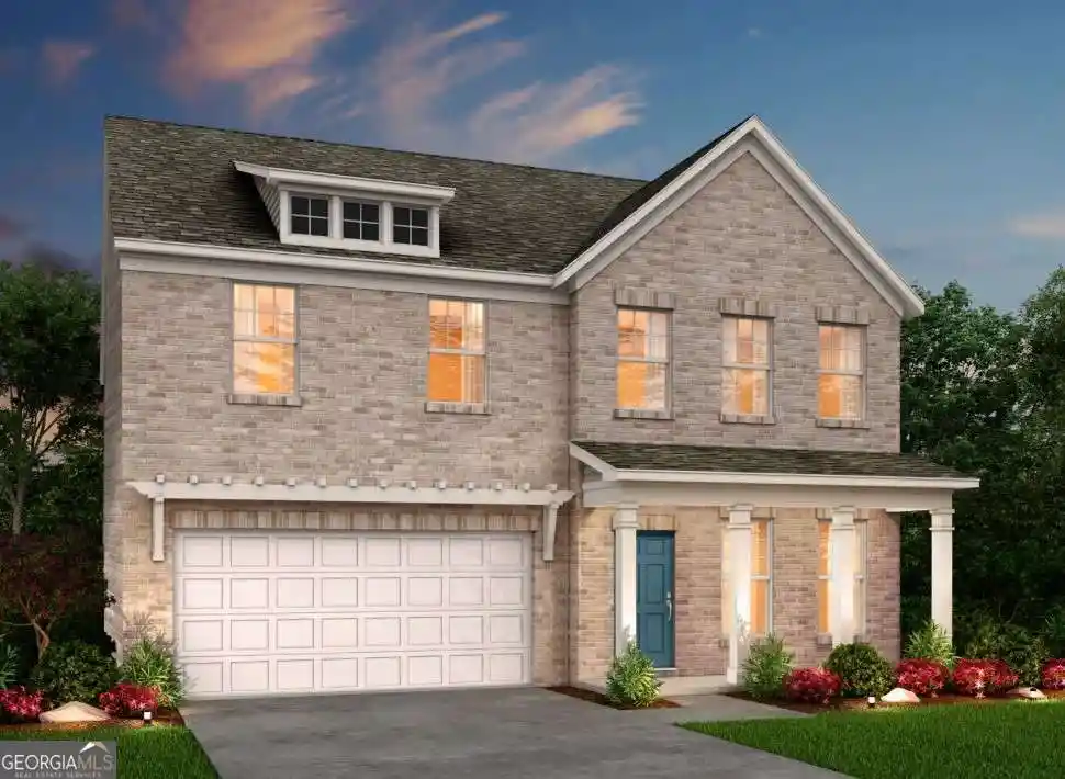Photo 1 of Single family home for sale at 6084 Marigold Way, Atlanta, GA 30349 | MLS# 10877697 | Listing updated on 2026-10-22