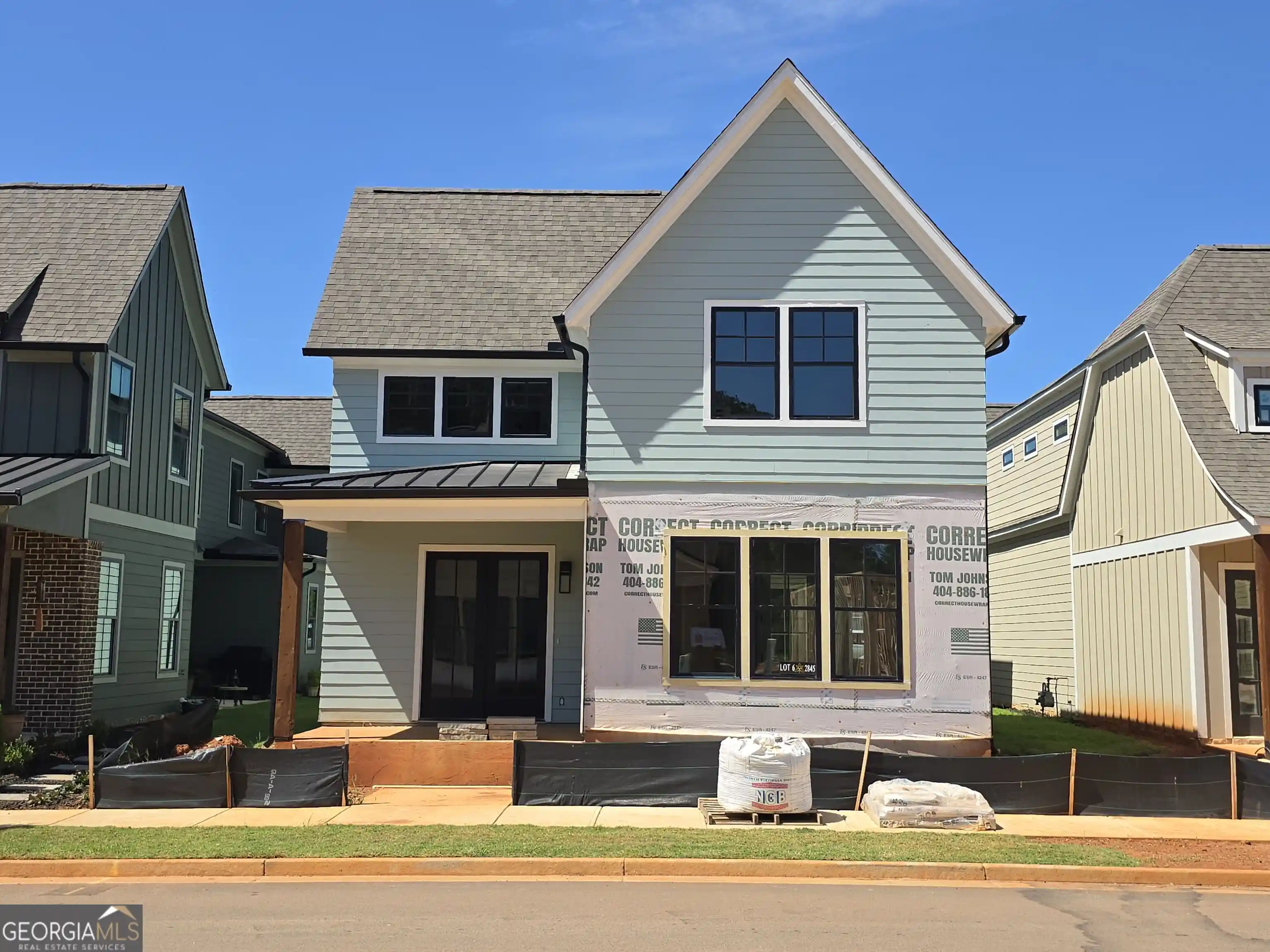 Photo 1 of Single family home for sale at 2845 Electric Ave, Watkinsville, GA 30677 | MLS# 10706174 | Listing updated on 2026-10-23