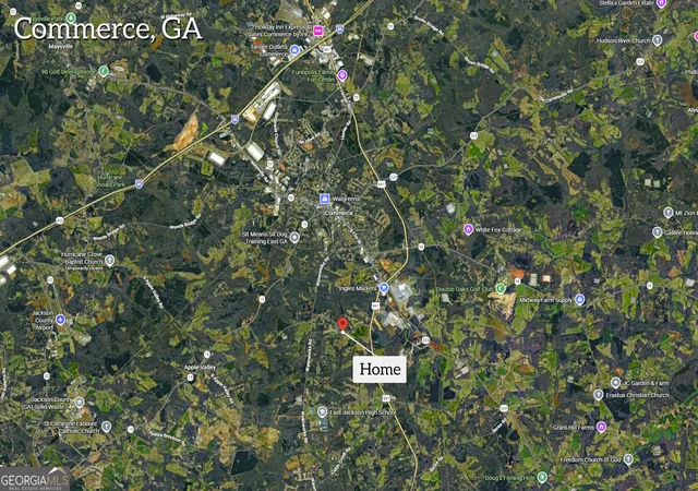 Homes for sale in Commerce, GA | 756 White Hill School Rd, Commerce, GA 30529 | MLS# 10787394
