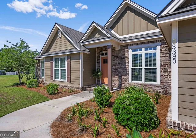 4th image of 3380 Nottinghill Ln, Valdosta, GA 31605 | MLS# 10766386