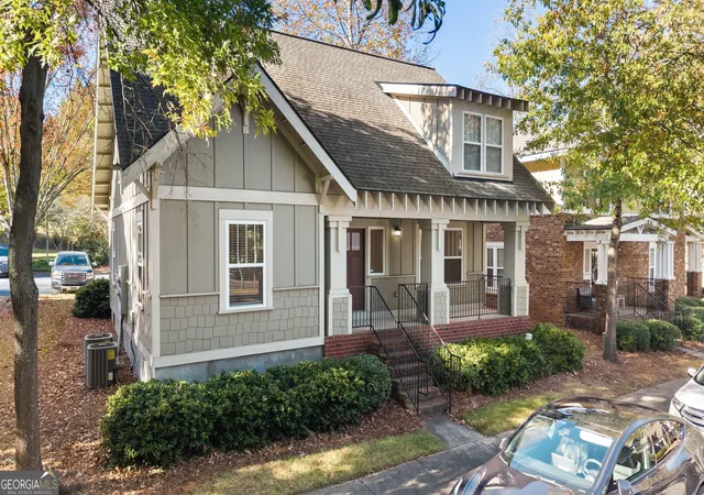 Photo 1 of Single family home for sale at 490 Barnett Shls Rd #415, Athens, GA 30605 | MLS# 10881729 | Listing updated on 2026-10-30