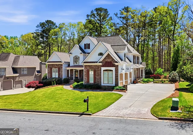 Photo 1 of Single family home for sale at 4147 Gold Ml Ridge, Canton, GA 30114 | MLS# 10728259 | Listing updated on 2026-08-11