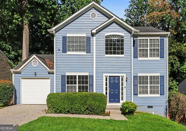 Photo 1 of Single family home for sale at 2984 Rapids Dr, Decatur, GA 30034 | MLS# 10822518 | Listing updated on 2026-09-12
