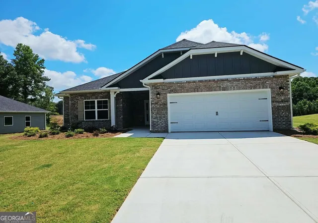 Homes for sale in Bowdon, GA | 325 Angela Ave #LOT 02, Bowdon, GA 30108 | MLS# 10797531