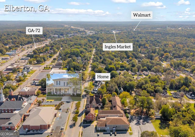 Homes for sale in Elberton, GA | 105 S Thomas St, Elberton, GA 30635 | MLS# 10738245