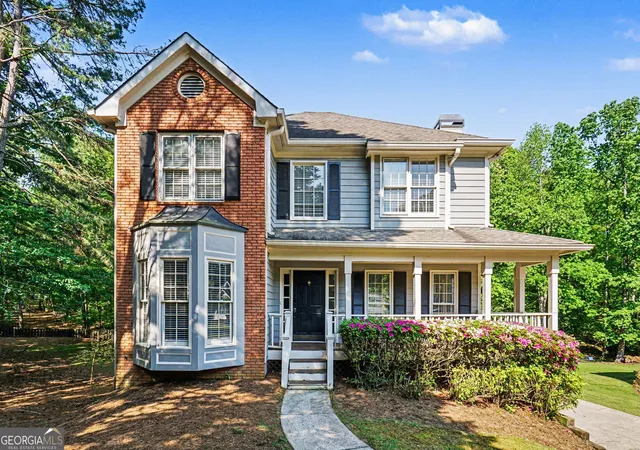 Photo 1 of Single family home for sale at 4025 Bent Willow Ln, Woodstock, GA 30189 | MLS# 10753059 | Listing updated on 2026-07-13