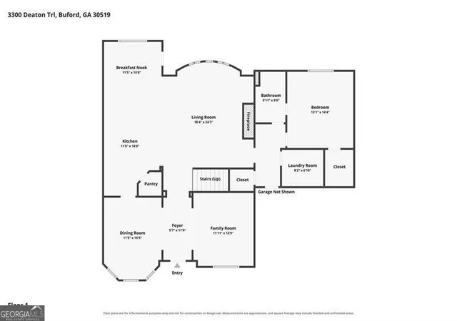 64th image of 3300 Deaton Trl, Buford, GA 30519 | MLS# 10819059