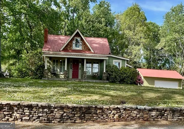 Photo 3 of Sale Pending at 1401 Alec Mountain Rd, Clarkesville, GA 30523 | MLS# 10820154 | Listing updated on 2026-08-21