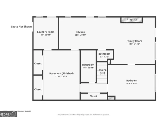 43rd image of 1777 E Gate Trl, Stone Mountain, GA 30087 | MLS# 10692078