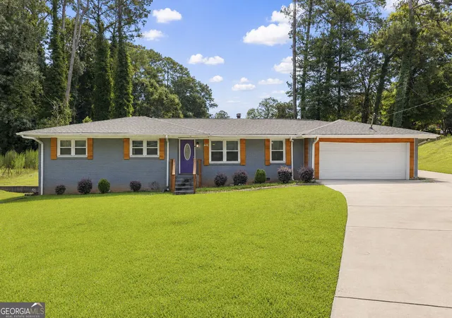 Photo 1 of Single family home for sale at 974 Laurelmont Dr Sw, Atlanta, GA 30311 | MLS# 10825576 | Listing updated on 2026-08-28