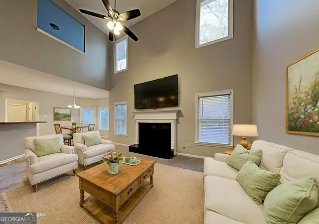 Photo 3 of Single family home for sale at 5309 Fernbrook Falls Ct, Flowery Branch, GA 30542 | MLS# 10812156 | Listing updated on 2026-09-20