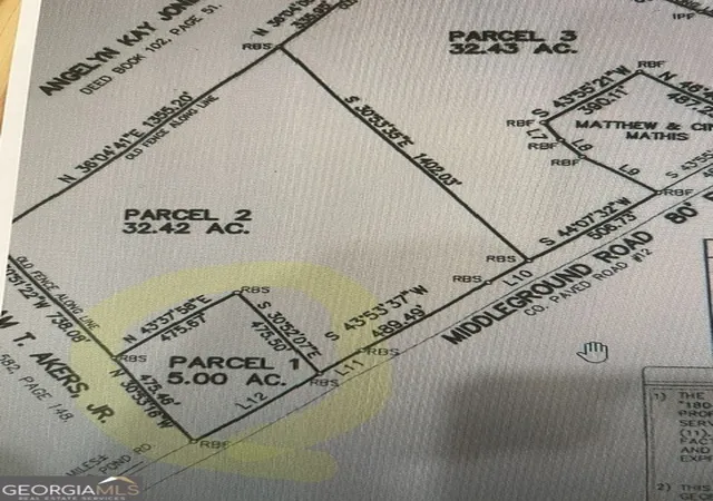 1st image of 0 Middle Ground Rd, Statesboro, GA 30461 | MLS# 10818958