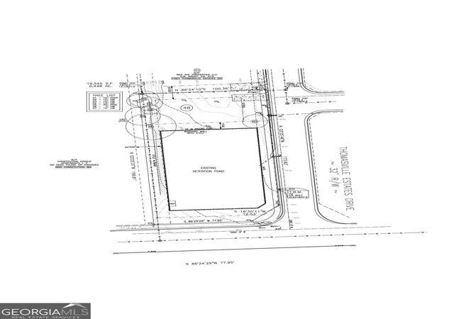Photo 13 of Land for sale at 1989 Thomasville Est Dr Se, Atlanta, GA 30315 | MLS# 10806501 | Listing updated on 2026-07-30