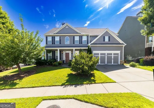 2nd image of 2445 Fisk Falls Dr, Braselton, GA 30517 | MLS# 10812106