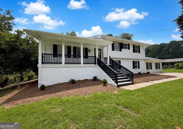 4th image of 1535 Lake Jodeco Rd, Jonesboro, GA 30236 | MLS# 10816728