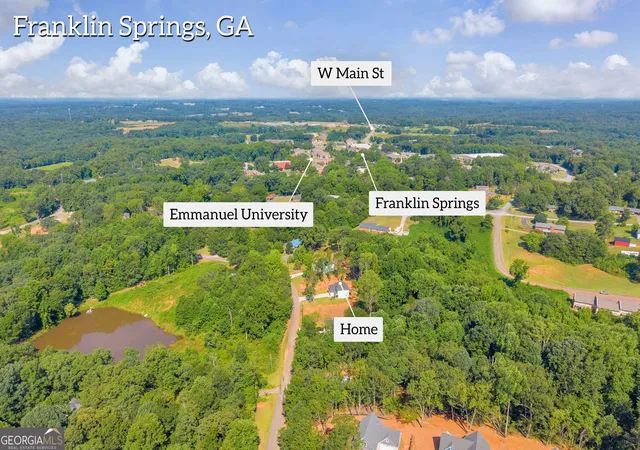 Photo 4 of Single family home for sale at 206 College Hts, Royston, GA 30662 | MLS# 10834456 | Listing updated on 2026-09-10