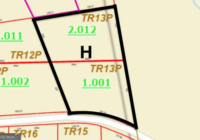 Unimproved Land at 0 County Rd 712, Henagar, AL 35978 | MLS# 10741802 | | Sold on 2026-06-09