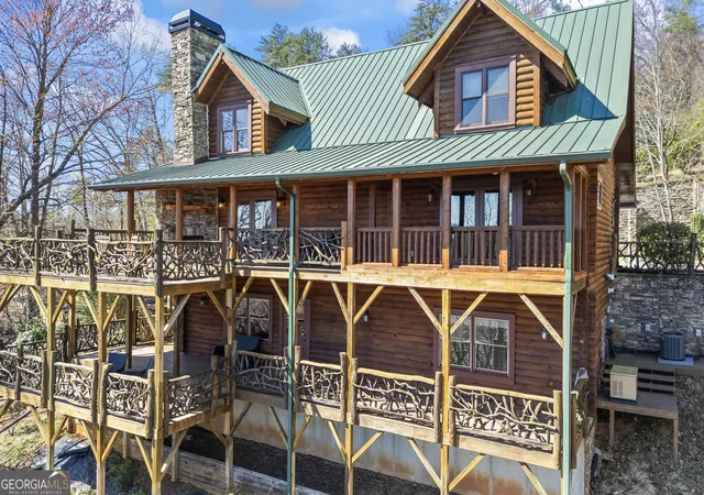 2nd image of 266 Slayton Gap Trl, Cleveland, GA 30528 | MLS# 10674716