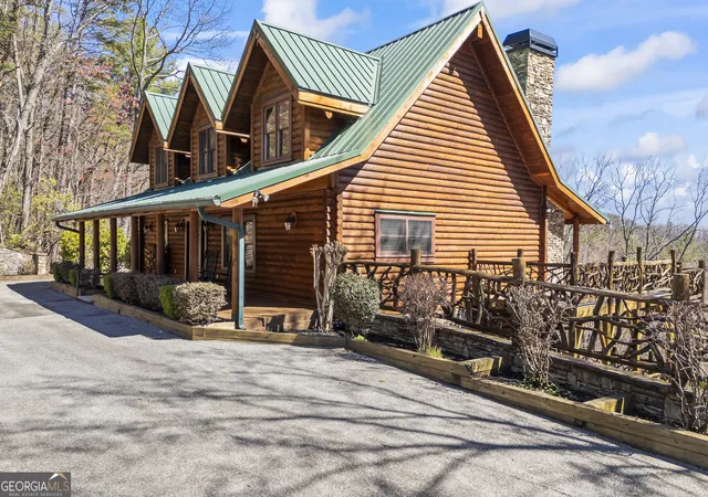 4th image of 266 Slayton Gap Trl, Cleveland, GA 30528 | MLS# 10674716