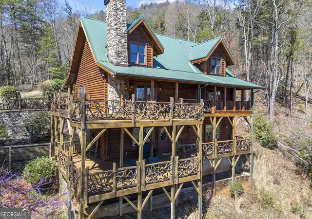 5th image of 266 Slayton Gap Trl, Cleveland, GA 30528 | MLS# 10674716