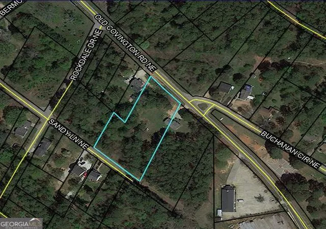 Homes for sale in Conyers, GA | 0 Ne Old Covington Rd, Conyers, GA 30013 | MLS# 10654977