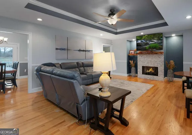 5th image of 425 Mcdaniel Station Rd Sw, Calhoun, GA 30701 | MLS# 10685962