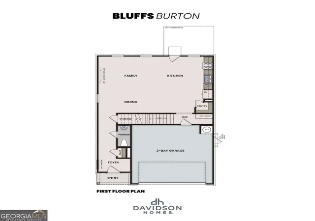 2nd image of 461 Possumhaw Pl, Canton, GA 30114 | MLS# 10786450