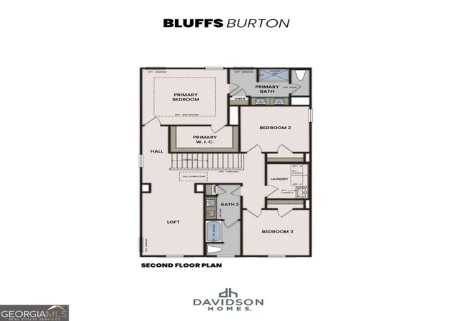 3rd image of 461 Possumhaw Pl, Canton, GA 30114 | MLS# 10786450
