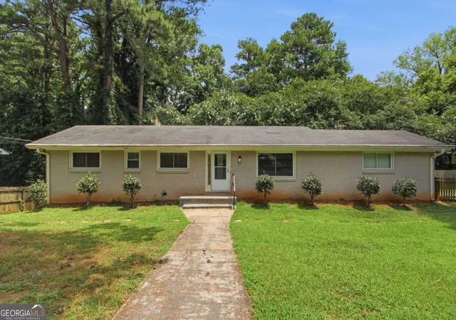 Photo 1 of Single family home for sale at 1760 Danrich Dr, Decatur, GA 30032 | MLS# 10807846 | Listing updated on 2026-08-31