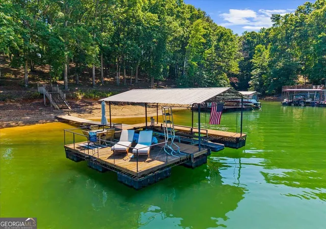 Photo 3 of Single family home for sale at 5573 Hidden Harbor Landing, Gainesville, GA 30504 | MLS# 10766292 | Listing updated on 2026-08-13
