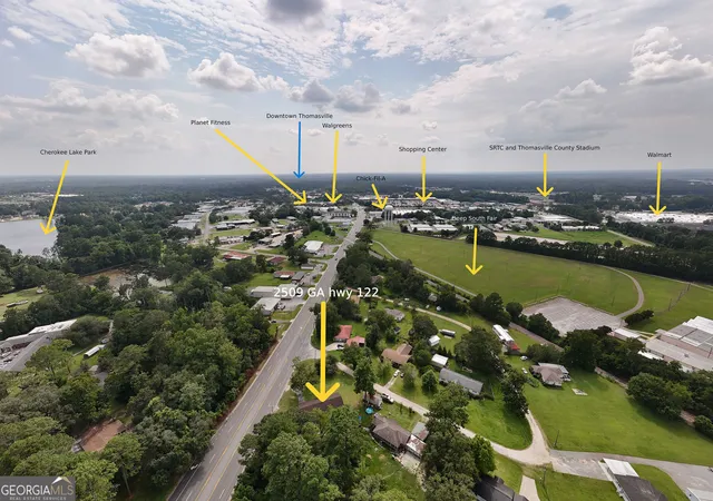 39th image of 2509 Ga Hwy 122, Thomasville, GA 31757 | MLS# 10814742