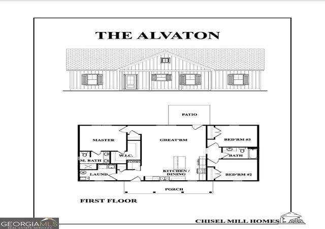 Photo 3 of Sale Pending at 806 Primrose Circle, Greenville, GA 30222 | MLS# 10797924 | Listing updated on 2026-09-25