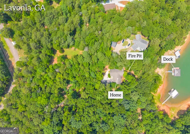 3rd image of 102 Pine Tree Tr, Lavonia, GA 30553 | MLS# 10797708